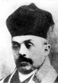Pinchas Minkowsky
