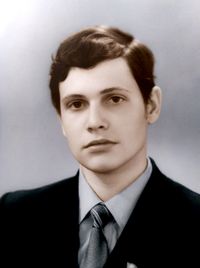 Yuriy Serebryanyy (Weissman)