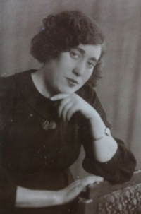 Елизавета Мирмович