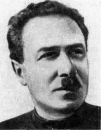Аркадий Розенгольц