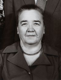 Oksana Raffalovich (Gorbatyuk)