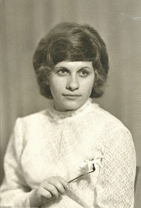 Galina Fridman (Bulavina)