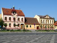 Strážnice, Hodonín District (Straznitz)