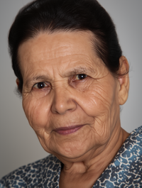 Ulyana Bukhalo (Alexandrov)