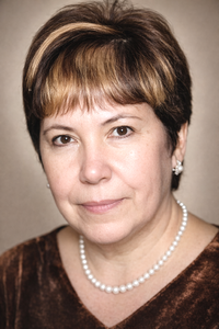 Irina Alexandrov (Karetnikova)