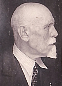 Vladimir (Wilhelm) Mandelshtam