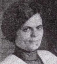 Елизавета Бронштейн