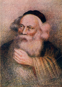 Avraham Gombiner, "Magen Abraham"
