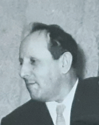 Joseph Moiseevich (Moyshevich) Gershman
