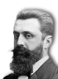 Theodor (Binyamin Ze'ev) Herzl