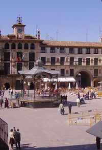 Tudela, Navarre