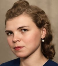 Zoia Alexandrovа (Artsebasova)