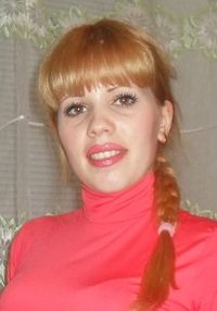 Людмила Рапопорт (Козаченко)