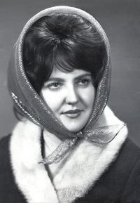 Ludmila Gajduchenko (Golovinskaya)