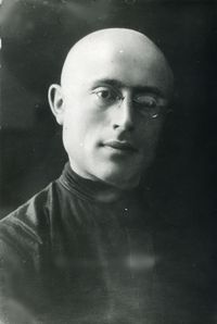 Илья Эля  Савиковский