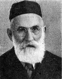 Abraham Itzhak Lipkowitcz