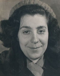 Clara Gutman (Prigozhina)