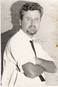 Boris Greenberg