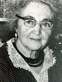 Sheina Gisya Leya Gofman (Yakovlev)