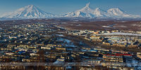 Petropavlovsk-Kamchatsky (Petropavlovsk-Kamchatskiy)