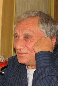 Роман Гершович Yudelevich