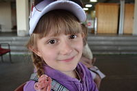 Arina Bobrikin