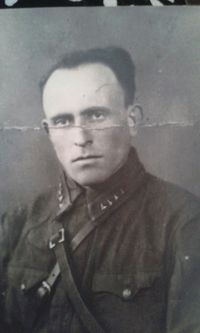 Daniil David Fogel (Foigel)