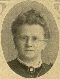 Lina Bauer (Morgenstern)