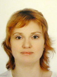 Oksana Tkatch (Pupysheva)