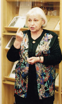 Geliana Sokolnikov