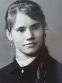 Yelena Gavenko (Drobakha)