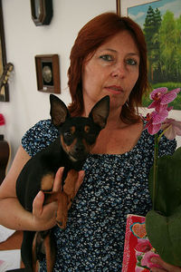 ALISA Mescheryakova