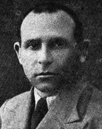 Shaul Meirov (Avigur)