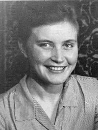 Ludmila Koroleva (Lastenko)