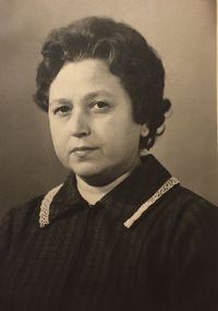 Nedezhda Granovskaya