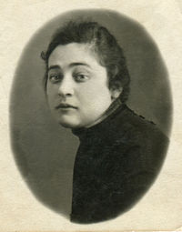 Rozaliya Bessmertnaya