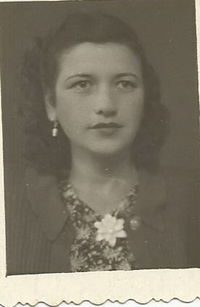 Mina Nina Sfard (Averbach)