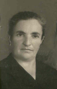 Мася (Мария) Винокурова