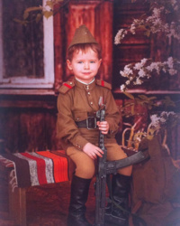 Artiom Bisharov