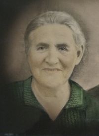 Елизавета (Цивъя) Самуиловна Гутман