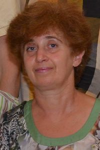 Irina Shufotinskaya (Beigelman)