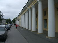 Kronstadt (Kronshtadt, Cronstadt)