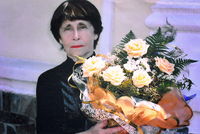 Esfir Rozenblat (Lisnevskaya)