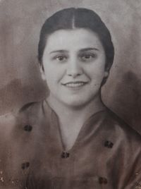 Rosa Rakhil Abramzon (Lvova)