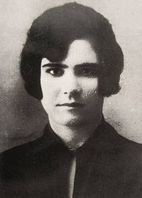 Нина Соколовская