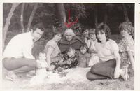 Rachel Raisa Bezman (Kusyakina)