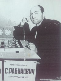 Semyon רבינוביץ׳