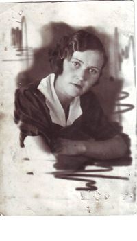 Miriam Grechishkina (Grebneva)