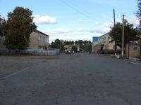 Chernoostrov (Chornyi Ostriv)