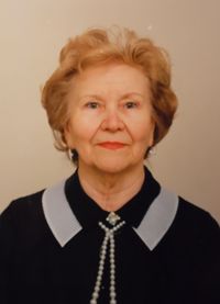 Svetlana Domracheva (Richter)